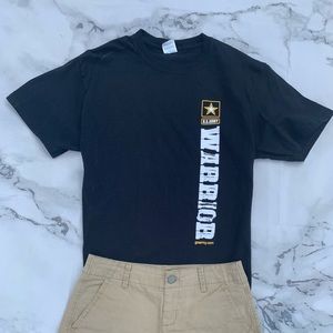Army t-shirt